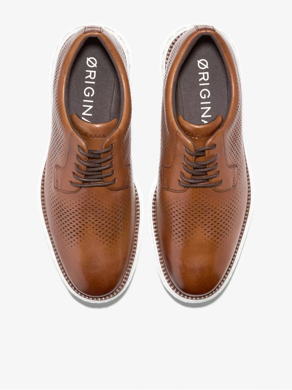 NWT Cole Haan Men's OriginalGrand 2.0 Oxfords - Brand New in Box